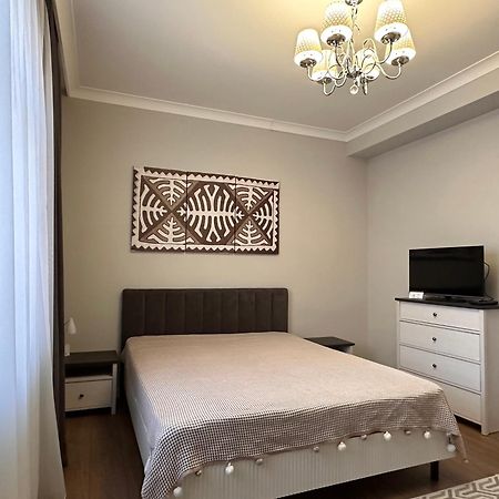 Aikol Guesthouse Privokzalnoye Dış mekan fotoğraf