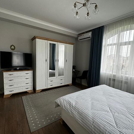 Aikol Guesthouse Privokzalnoye Dış mekan fotoğraf