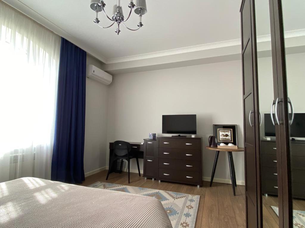 Aikol Guesthouse Privokzalnoye Dış mekan fotoğraf