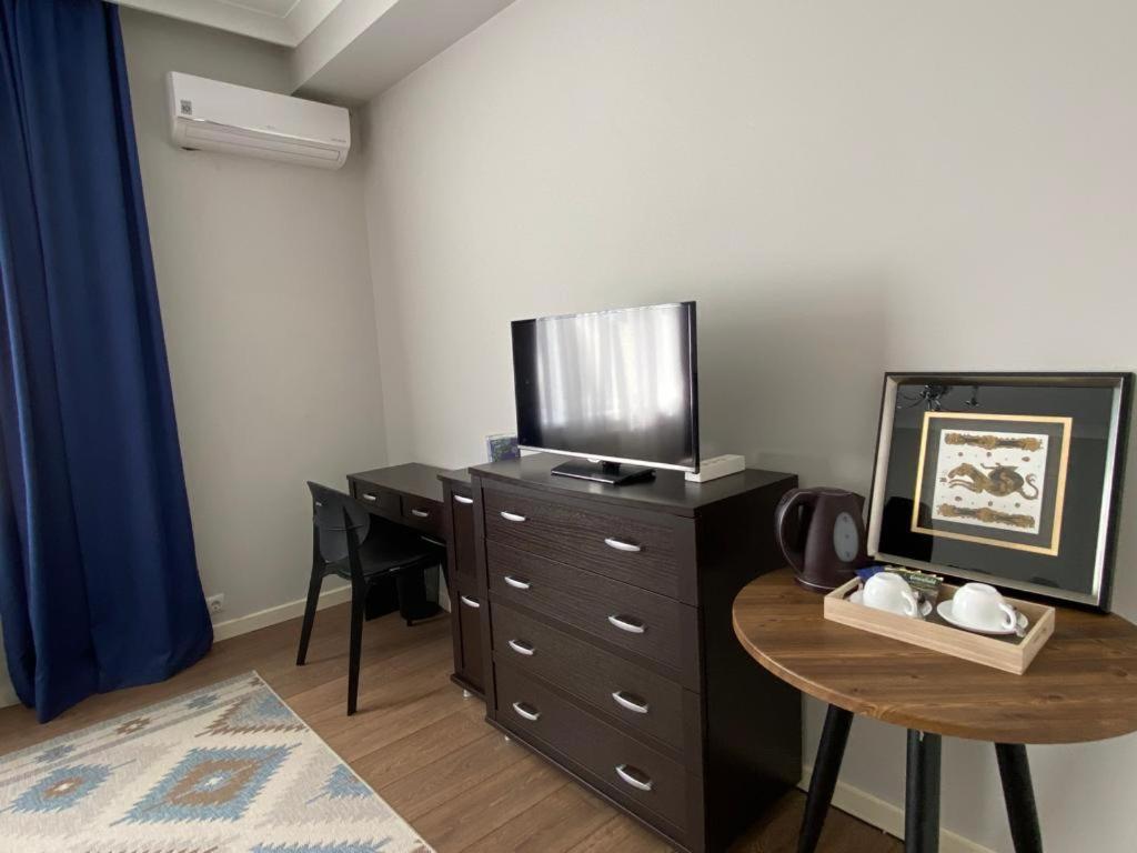 Aikol Guesthouse Privokzalnoye Dış mekan fotoğraf