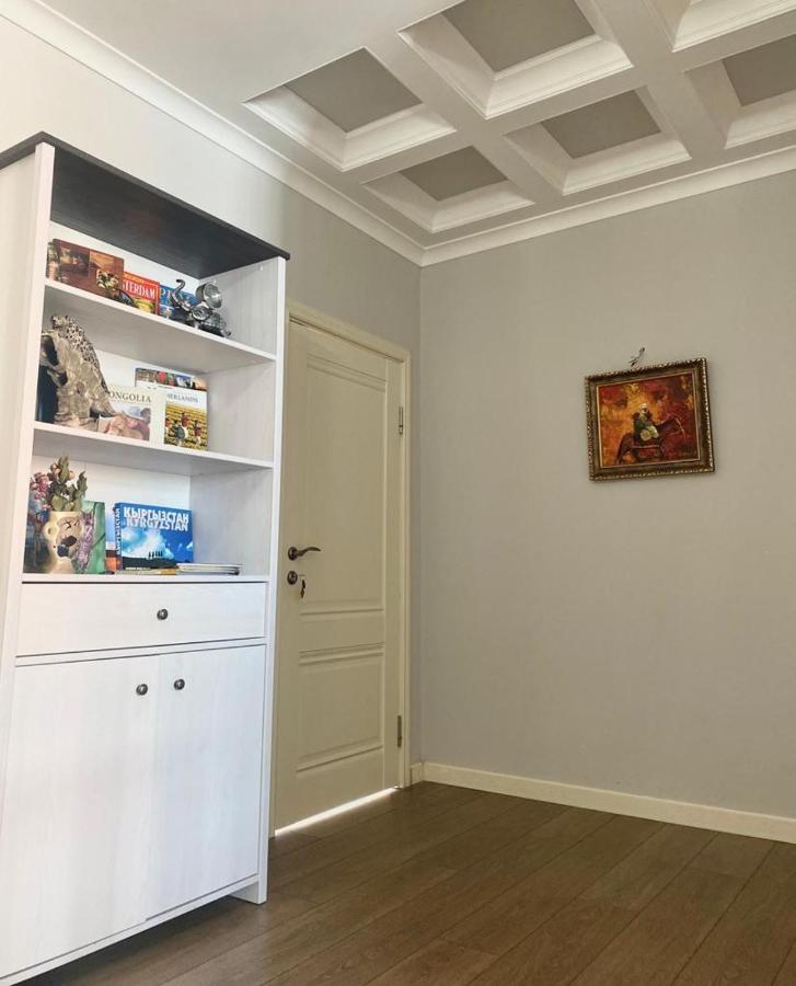 Aikol Guesthouse Privokzalnoye Dış mekan fotoğraf