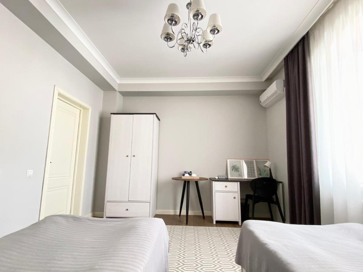 Aikol Guesthouse Privokzalnoye Dış mekan fotoğraf