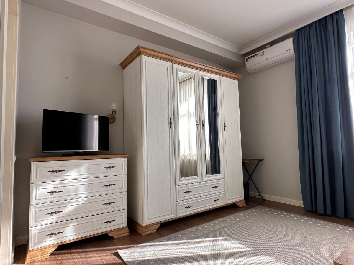 Aikol Guesthouse Privokzalnoye Dış mekan fotoğraf