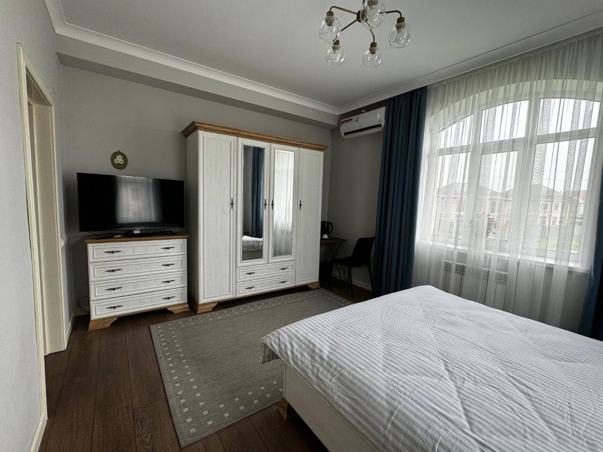 Aikol Guesthouse Privokzalnoye Dış mekan fotoğraf